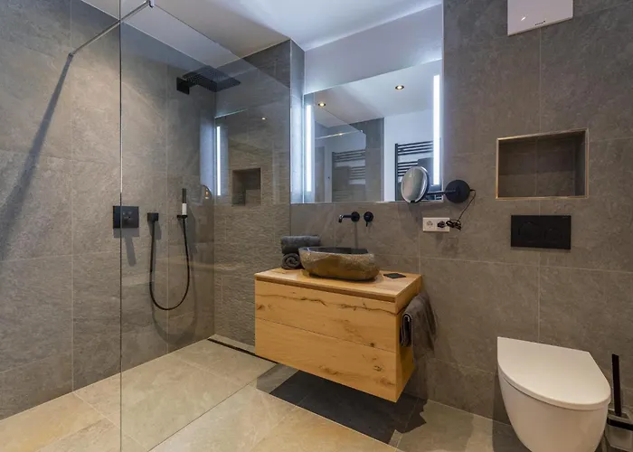 シャレー Haus Am Hang