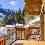 Haus Am Hang Alpstuga Saalbach-Hinterglemm