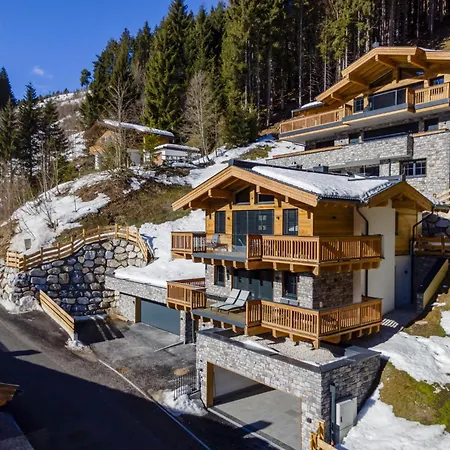Haus Am Hang Chalet Saalbach-Hinterglemm