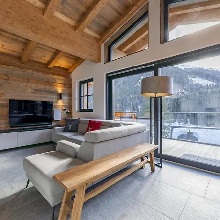 Haus Am Hang Saalbach-Hinterglemm