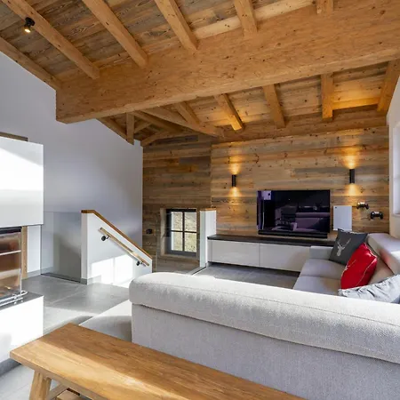 Haus Am Hang Chalet *