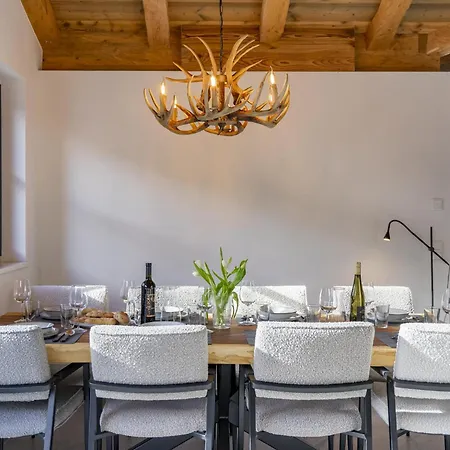 Haus Am Hang Chalet *