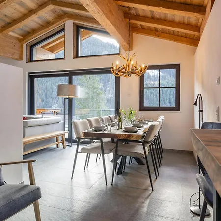 Haus Am Hang * 잘바흐 힌터글렘