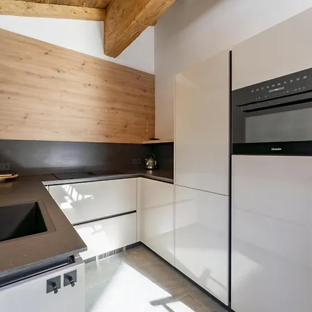 Chalet Haus Am Hang *