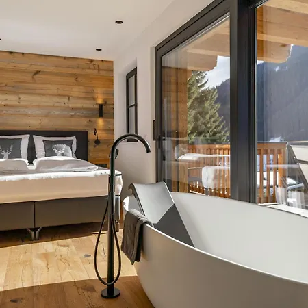 Chalet Haus Am Hang *