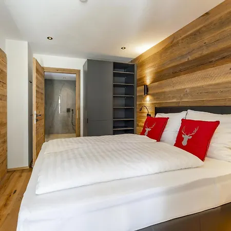 Chalet Haus Am Hang *