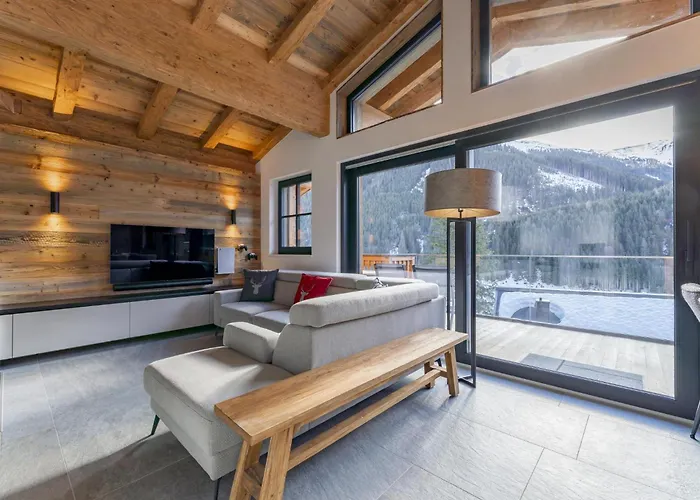 Haus Am Hang Saalbach-Hinterglemm