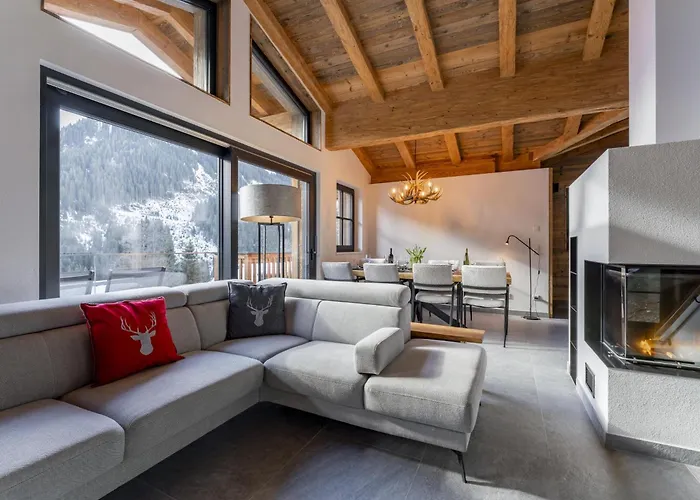 Chalet Haus Am Hang Saalbach-Hinterglemm