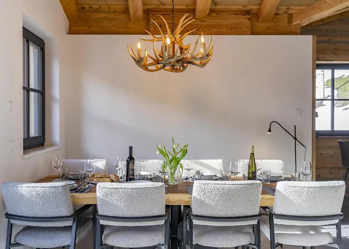 Haus Am Hang Chalet *