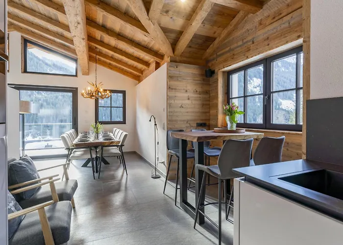 Haus Am Hang * Saalbach-Hinterglemm