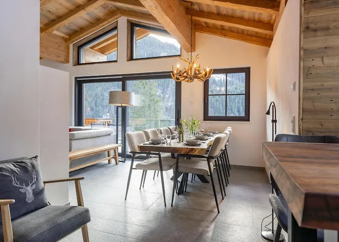 Haus Am Hang * Saalbach-Hinterglemm