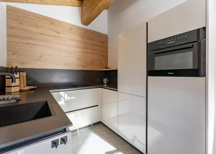 Chalet Haus Am Hang *